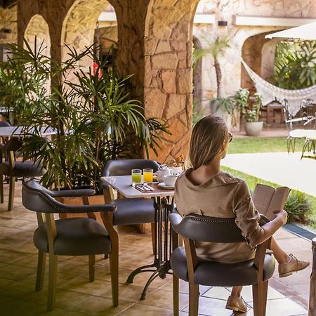 Las Lomas Casa Hotel 아순시온 외부 사진