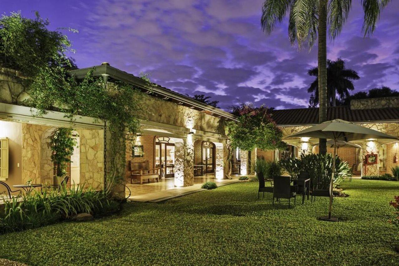 Las Lomas Casa Hotel 아순시온 외부 사진