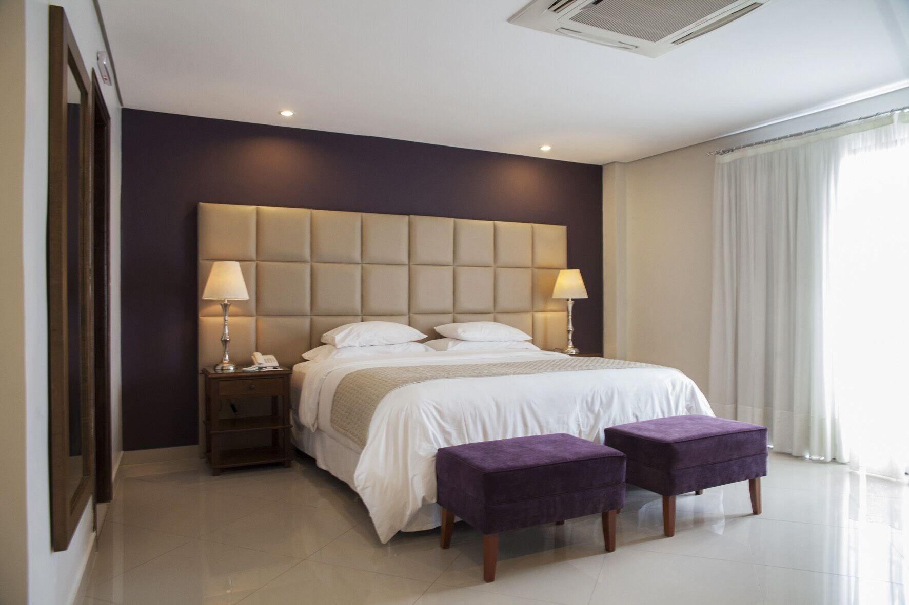 Las Lomas Casa Hotel 아순시온 외부 사진