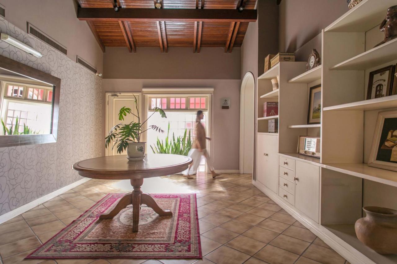 Las Lomas Casa Hotel 아순시온 외부 사진