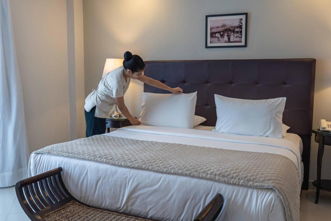 Las Lomas Casa Hotel 아순시온 외부 사진