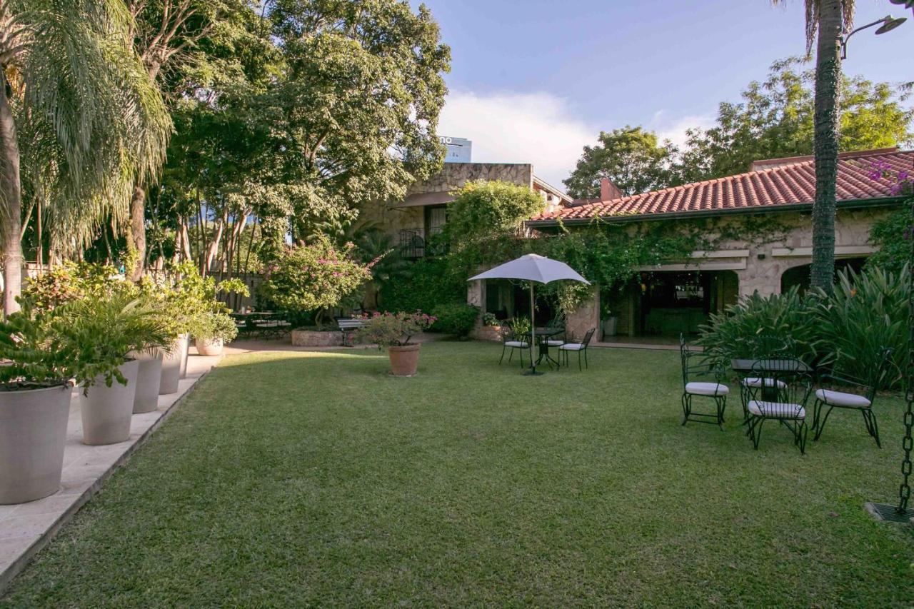 Las Lomas Casa Hotel 아순시온 외부 사진