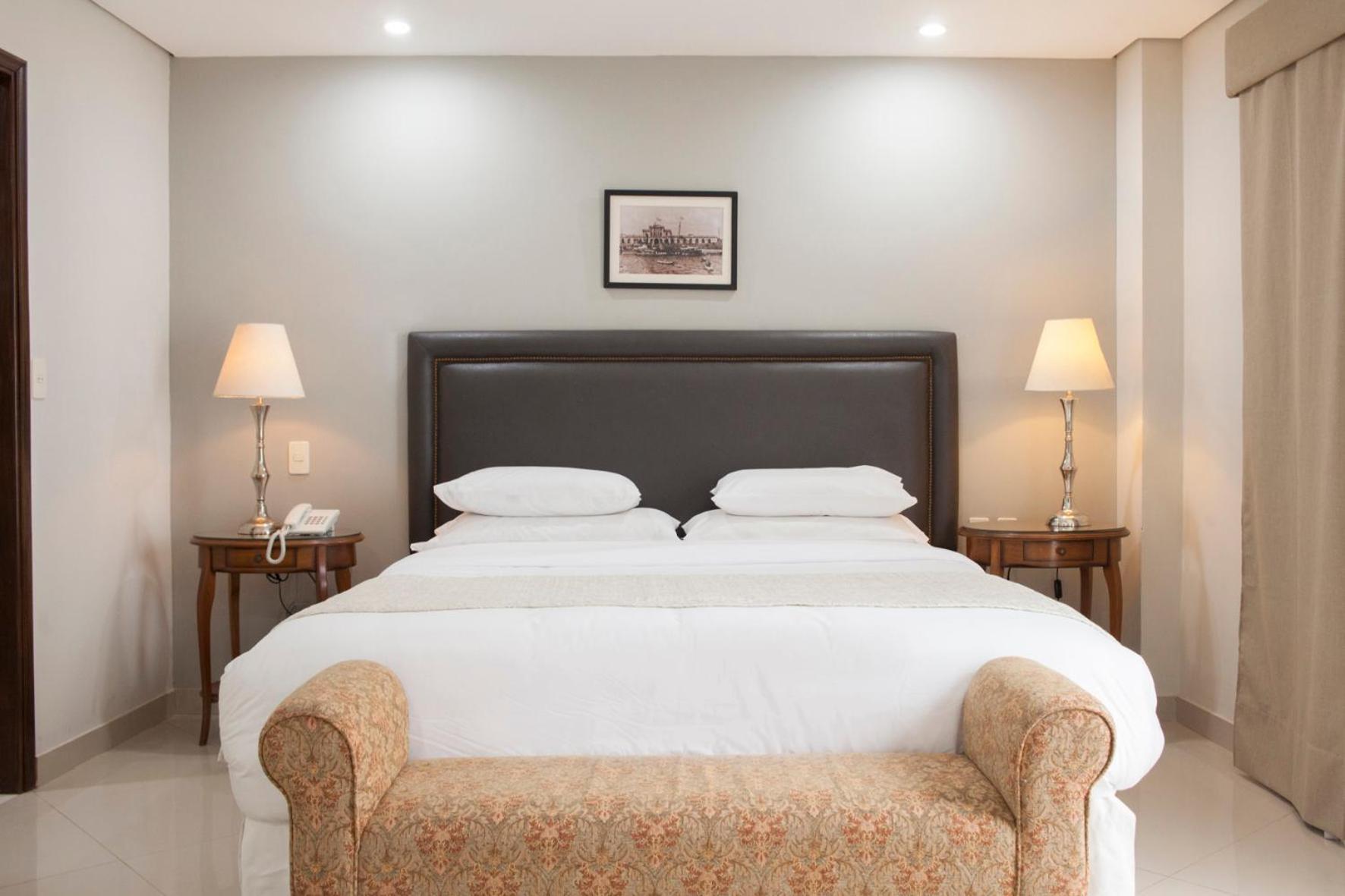 Las Lomas Casa Hotel 아순시온 외부 사진