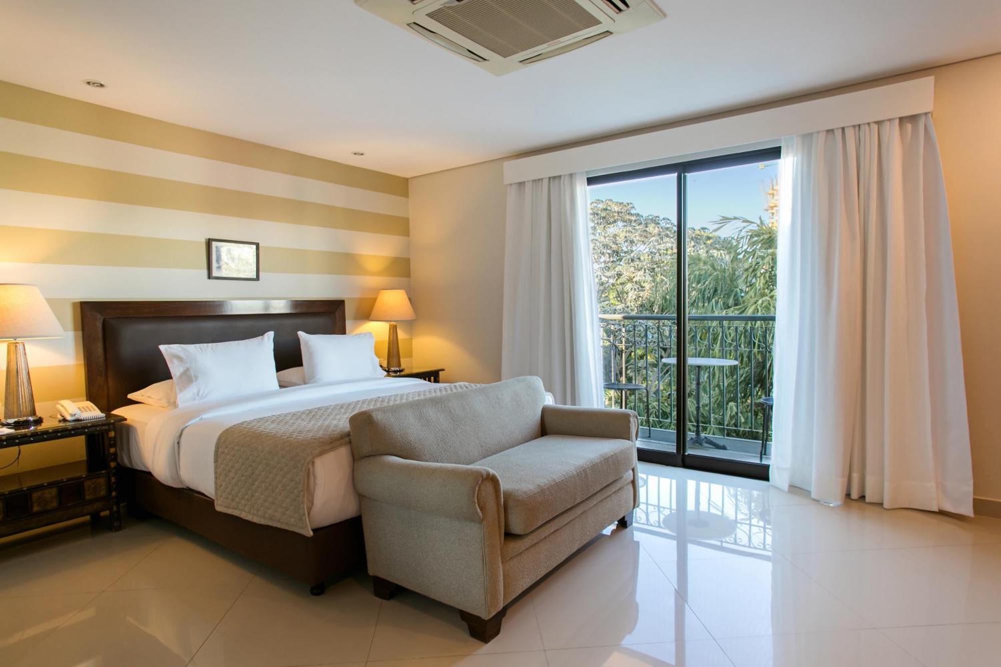 Las Lomas Casa Hotel 아순시온 외부 사진