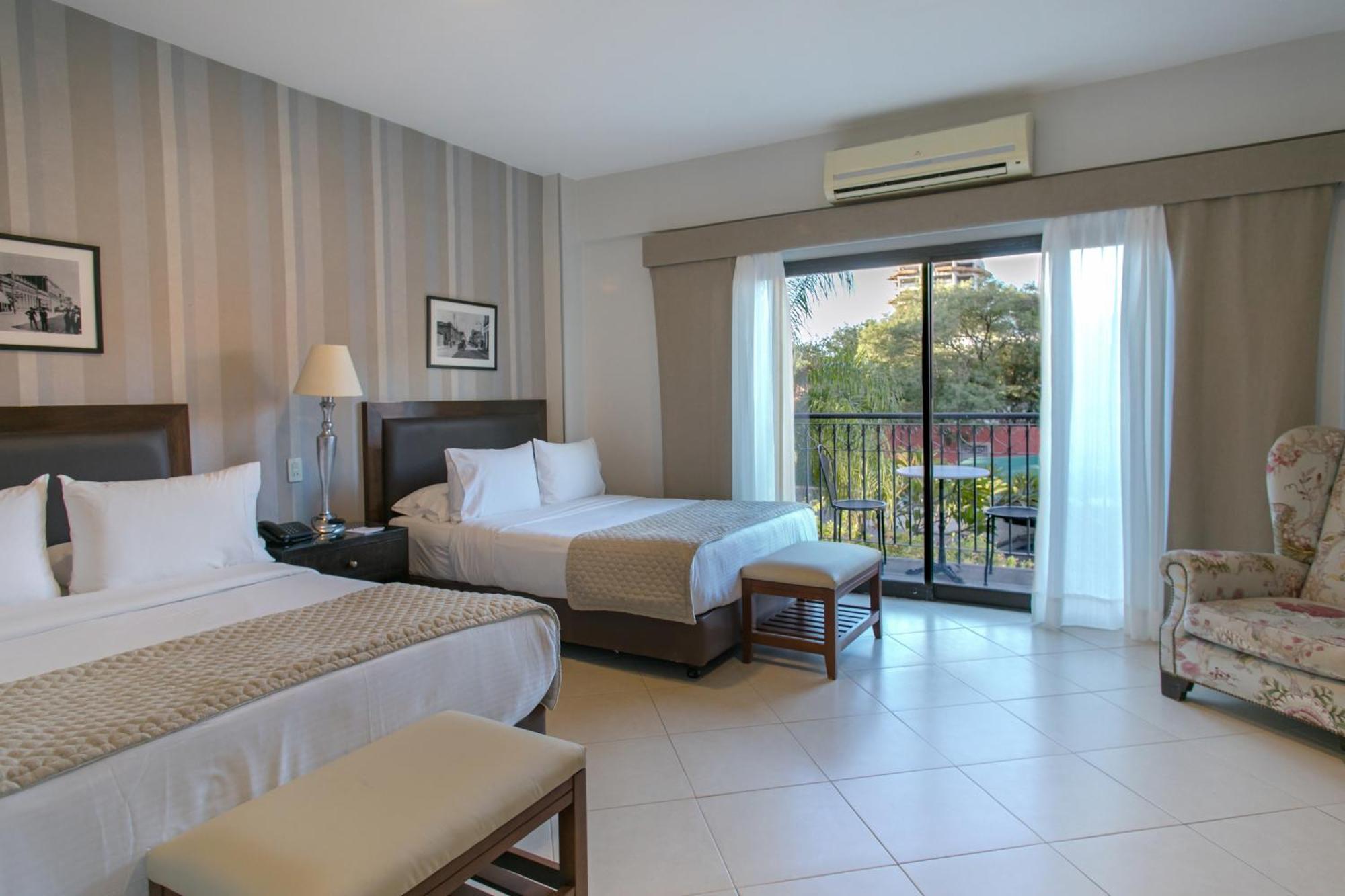 Las Lomas Casa Hotel 아순시온 외부 사진