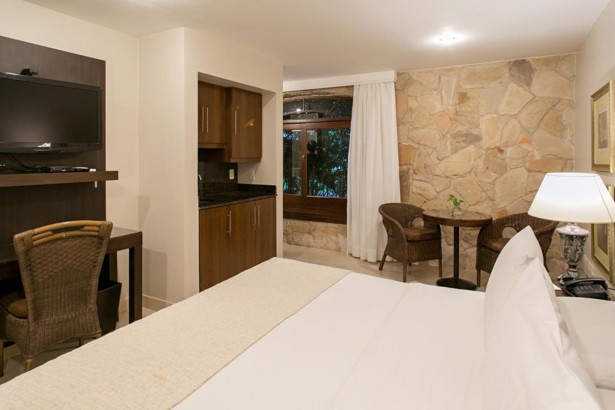 Las Lomas Casa Hotel 아순시온 외부 사진