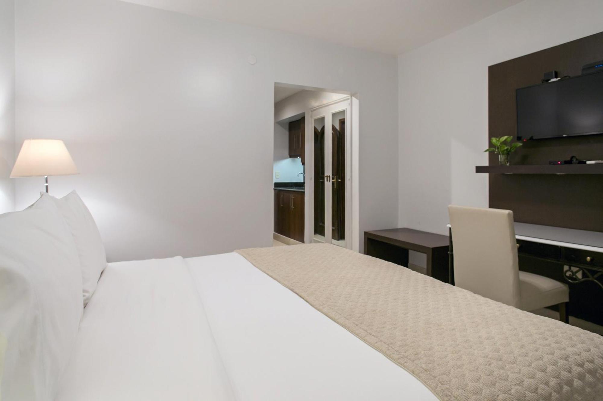 Las Lomas Casa Hotel 아순시온 외부 사진