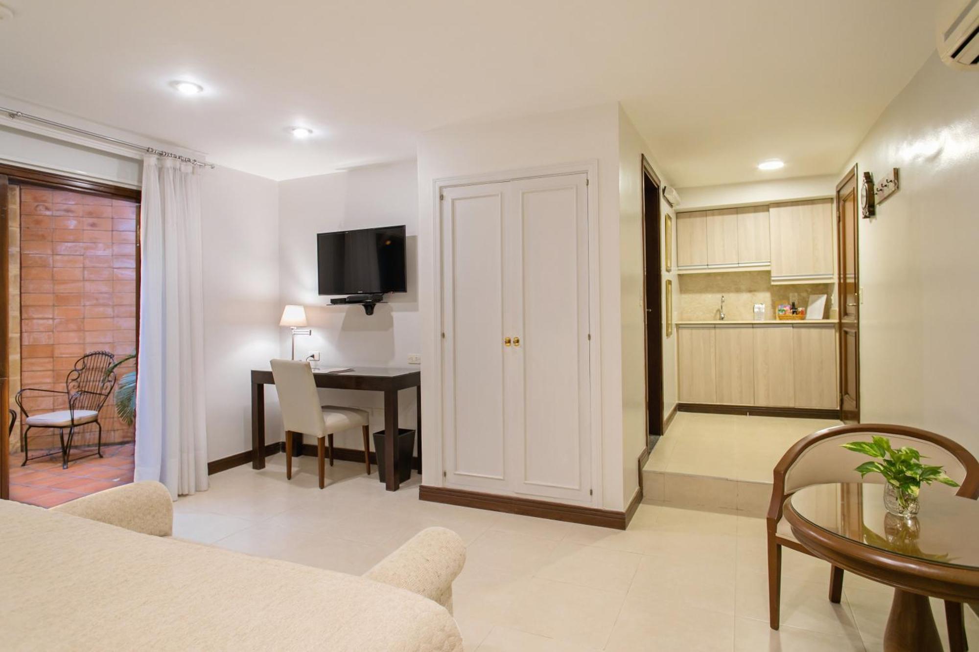 Las Lomas Casa Hotel 아순시온 외부 사진