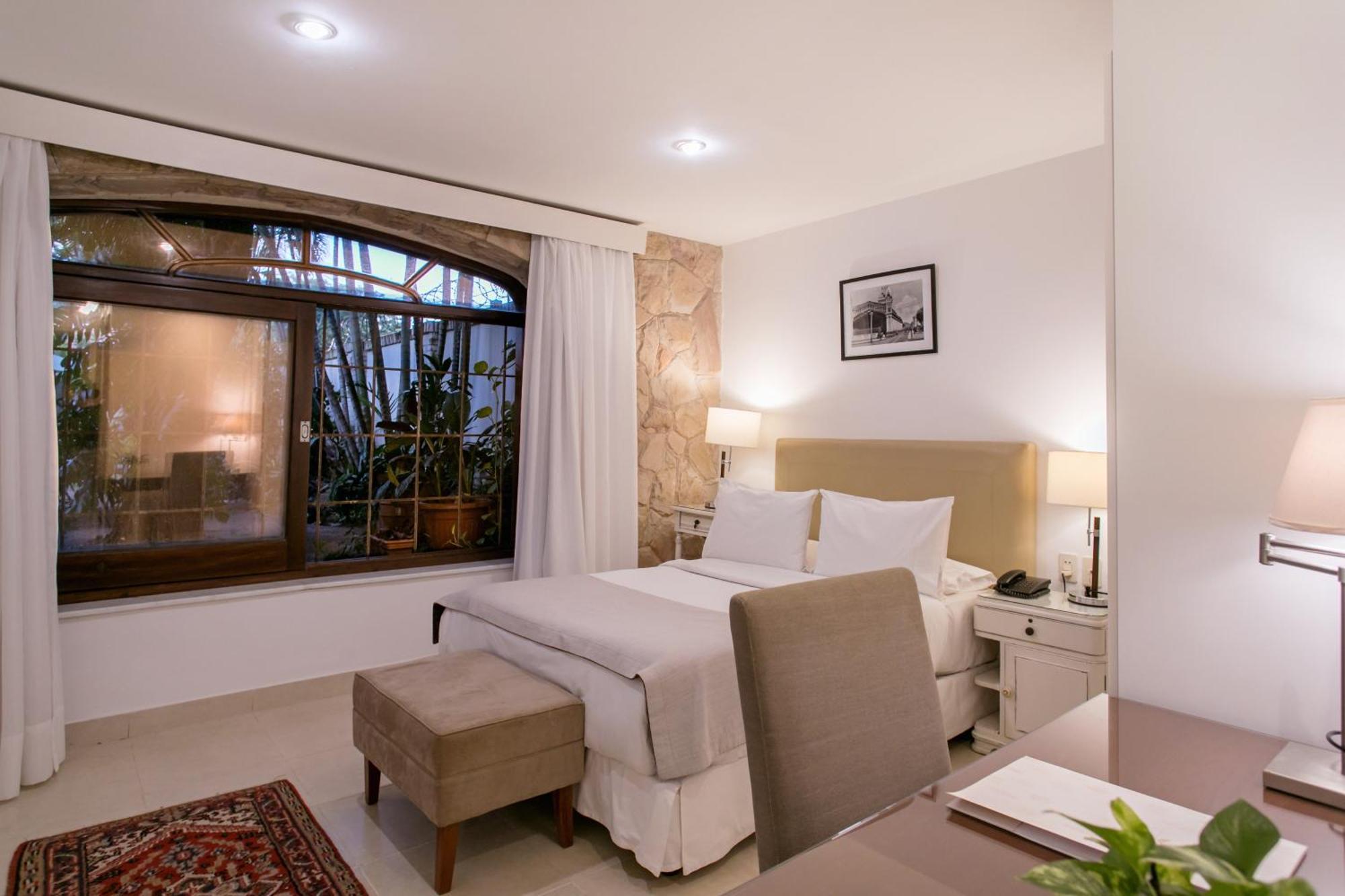 Las Lomas Casa Hotel 아순시온 외부 사진