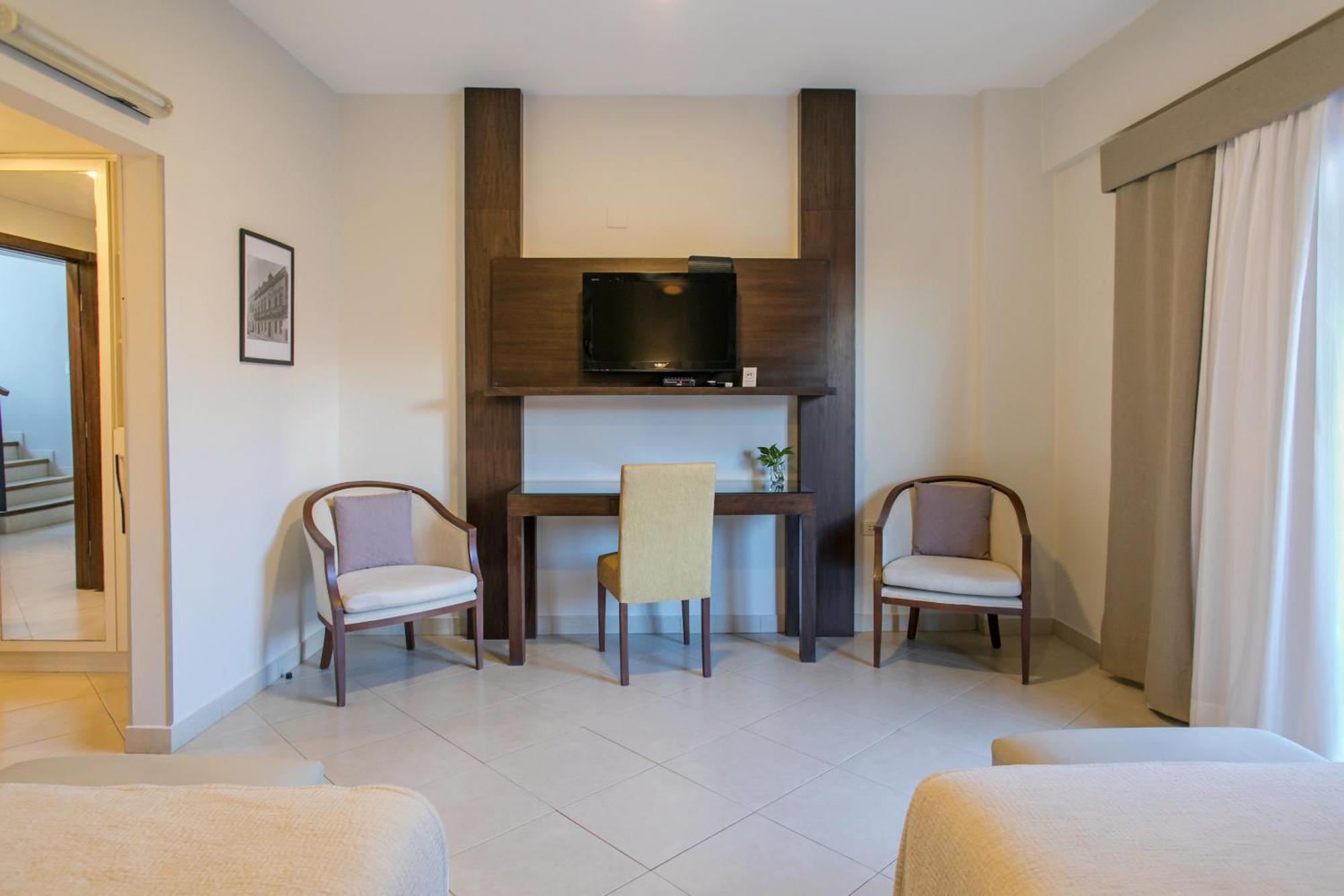 Las Lomas Casa Hotel 아순시온 외부 사진