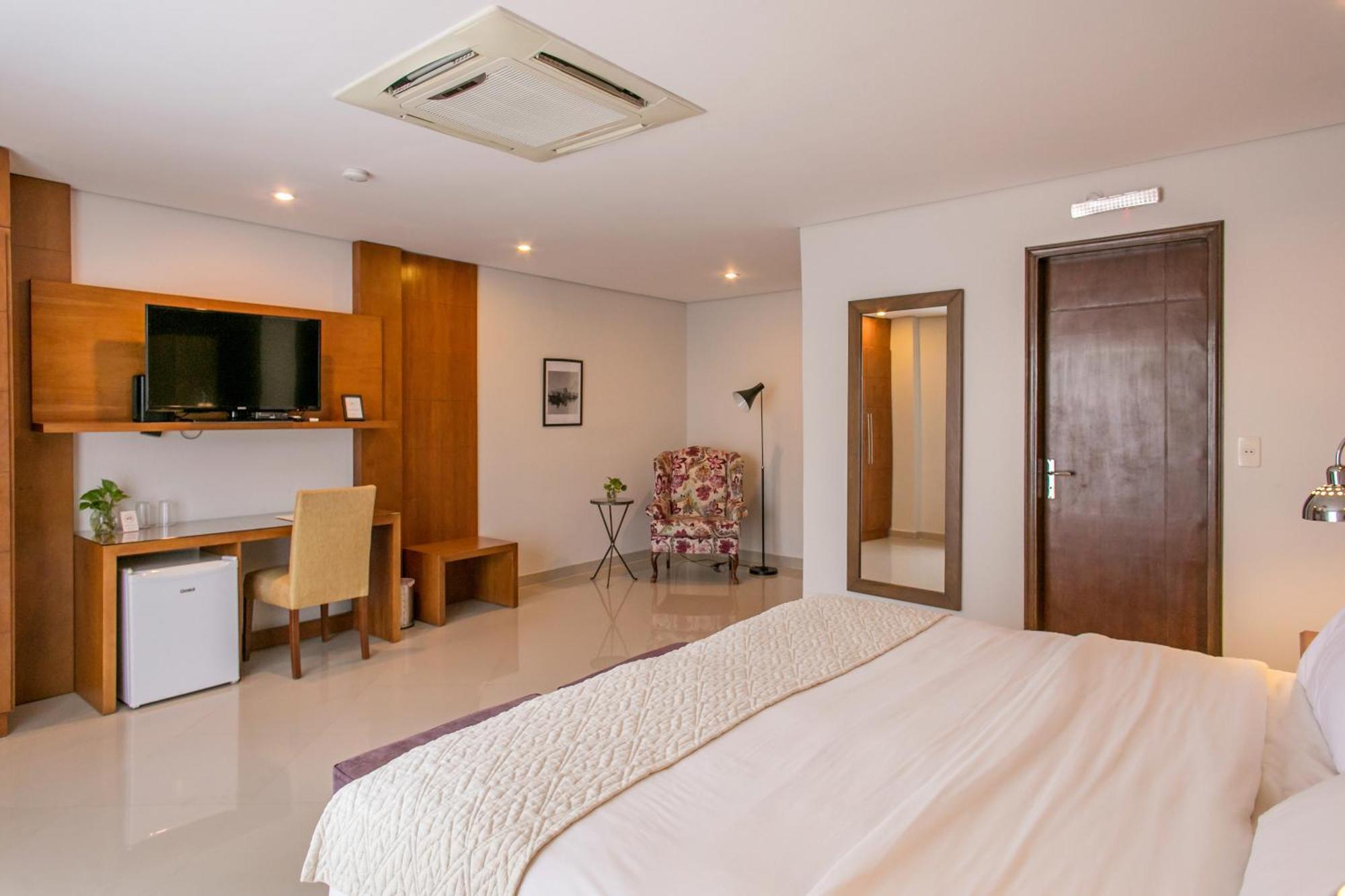 Las Lomas Casa Hotel 아순시온 외부 사진