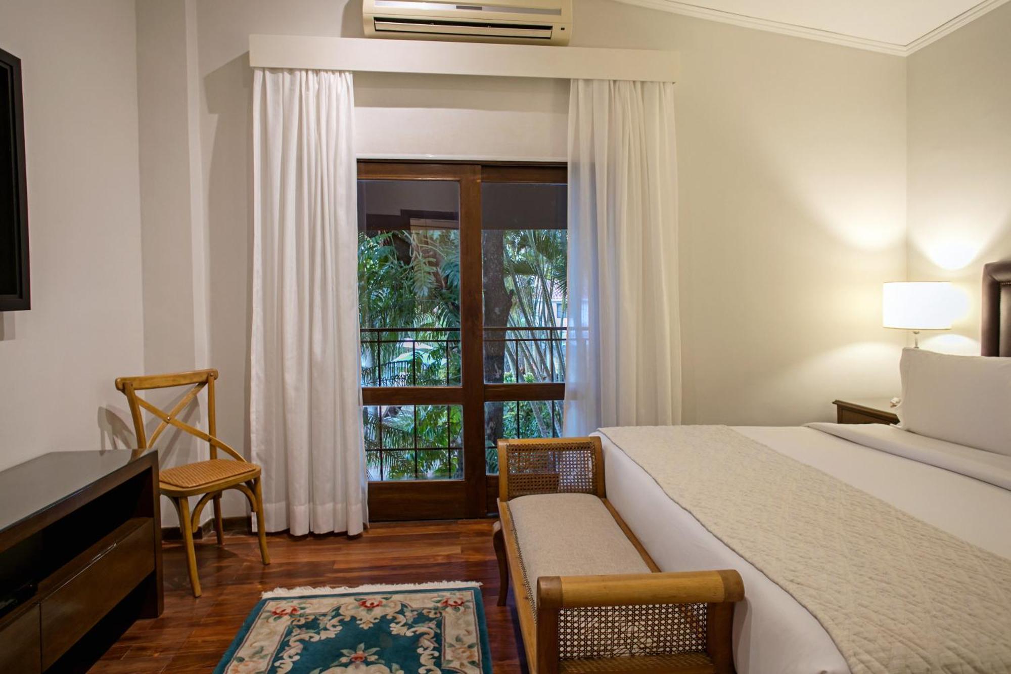 Las Lomas Casa Hotel 아순시온 외부 사진