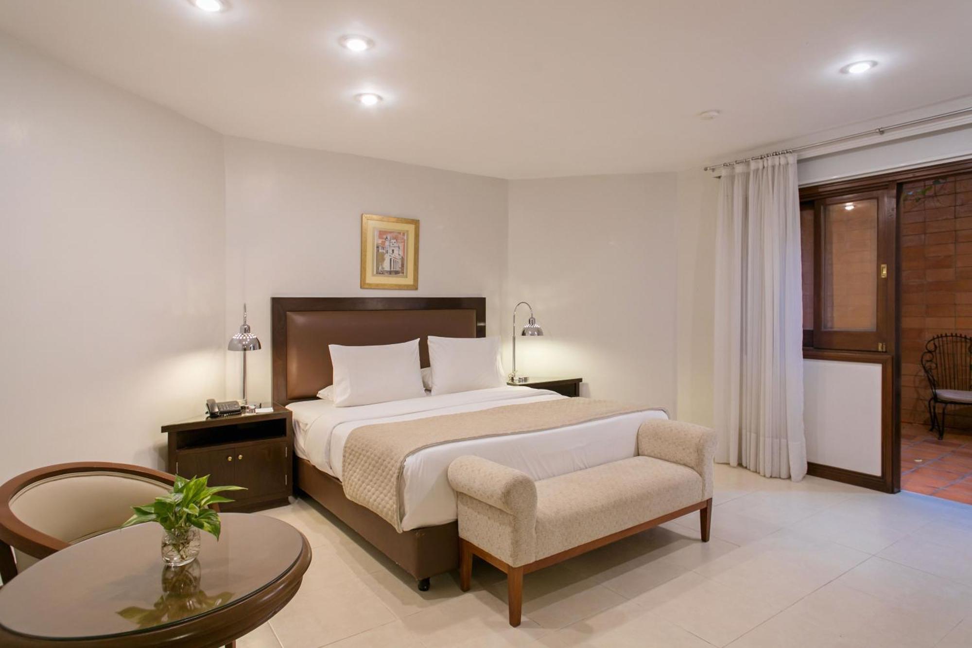 Las Lomas Casa Hotel 아순시온 외부 사진