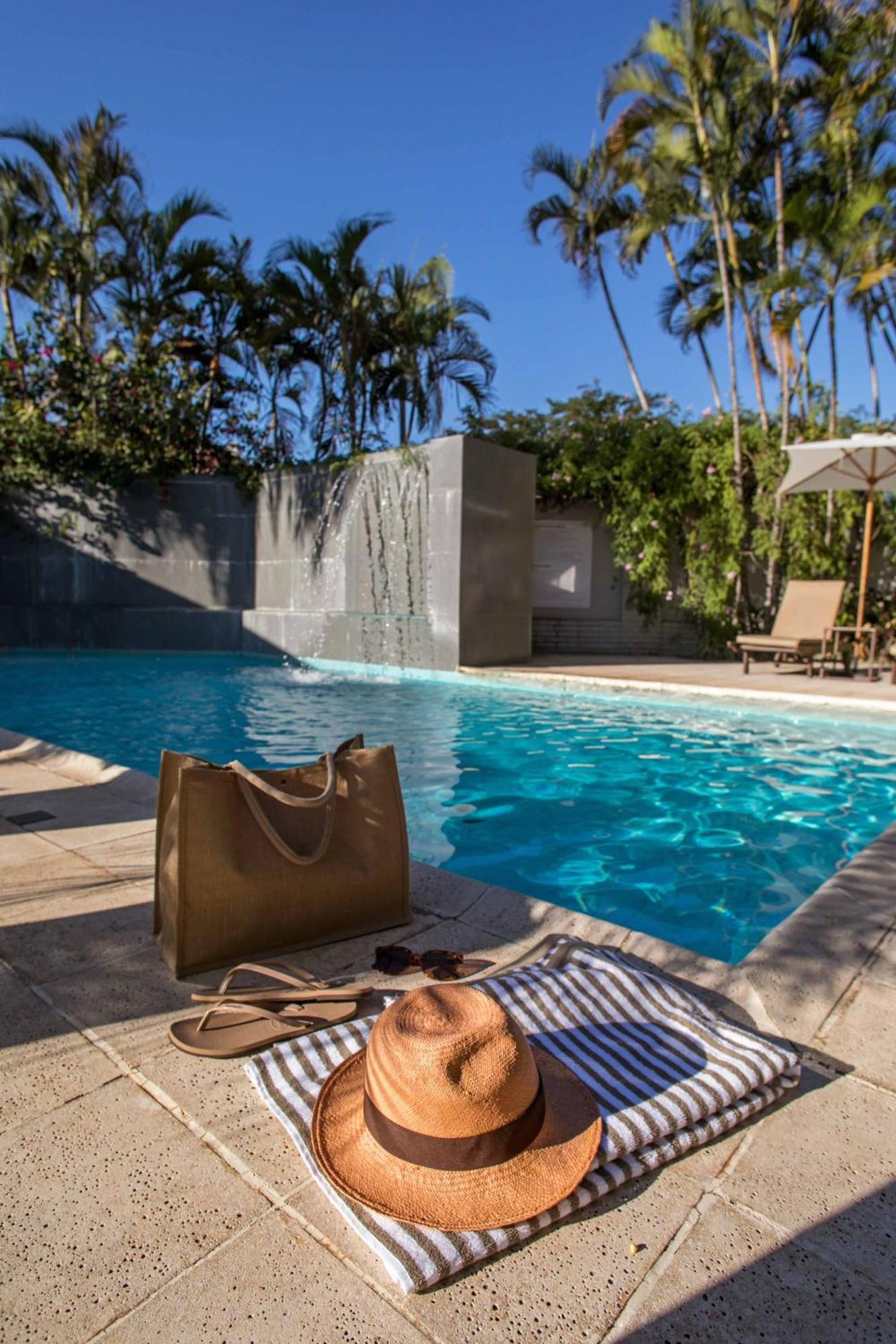 Las Lomas Casa Hotel 아순시온 외부 사진