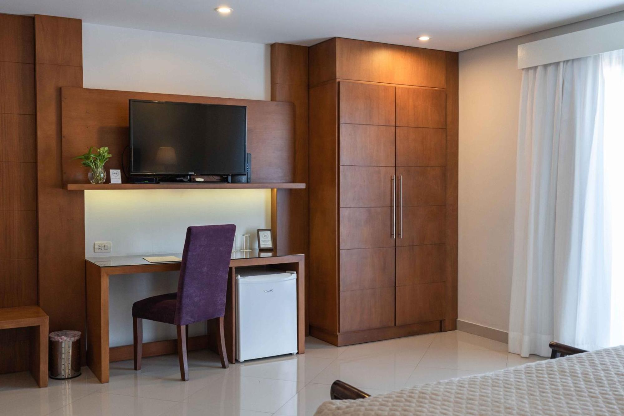 Las Lomas Casa Hotel 아순시온 외부 사진