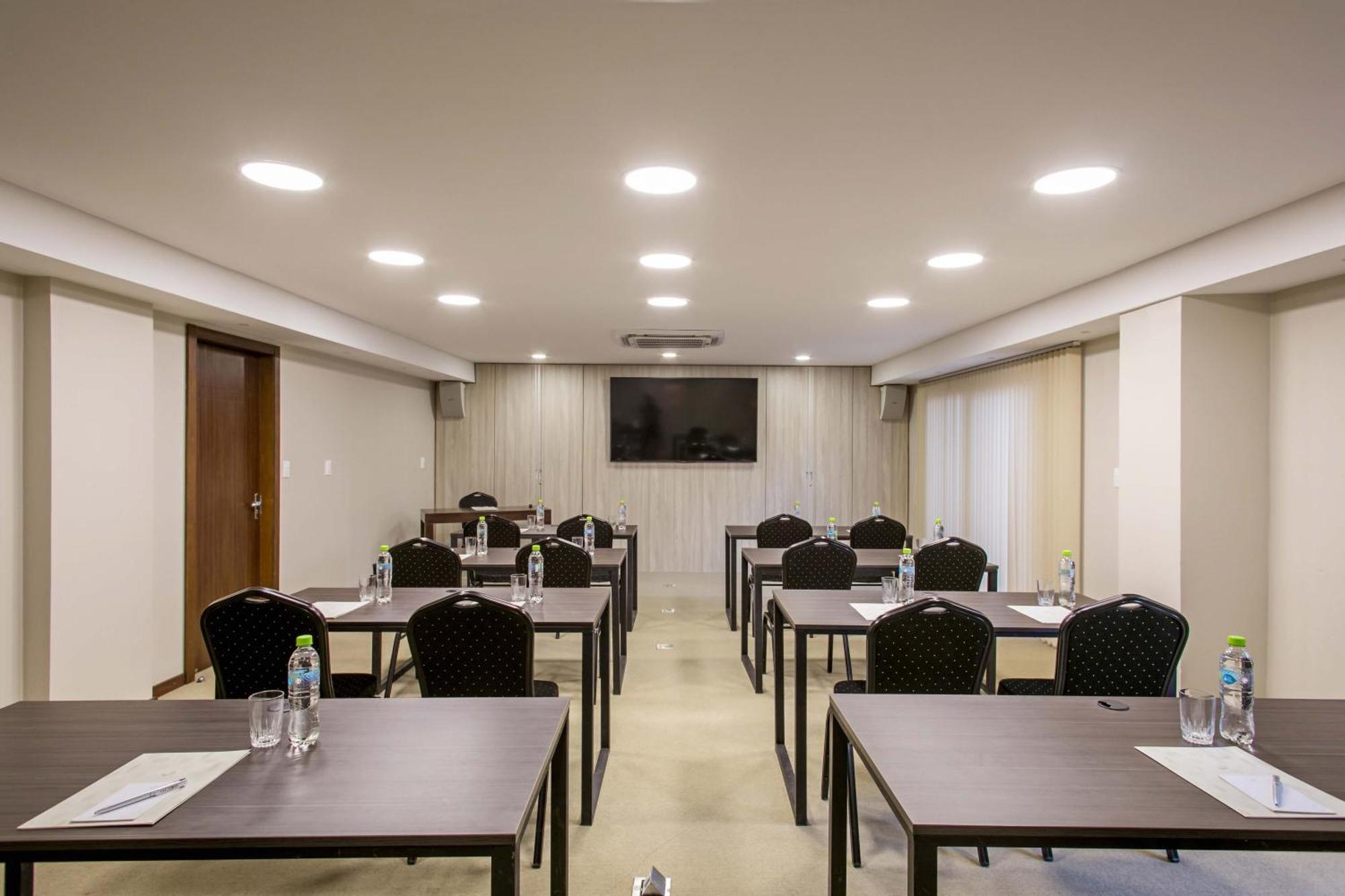 Las Lomas Casa Hotel 아순시온 외부 사진