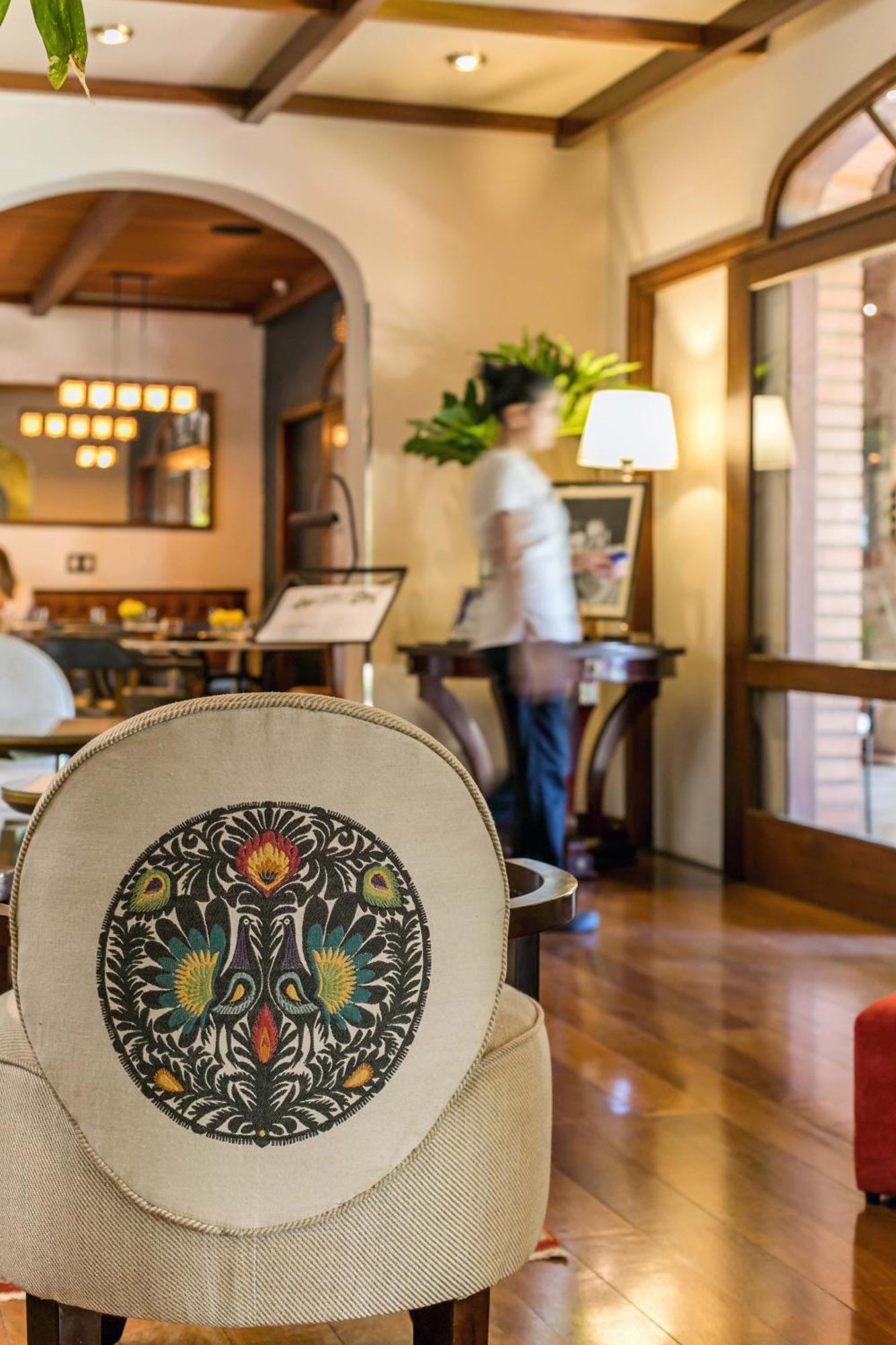 Las Lomas Casa Hotel 아순시온 외부 사진