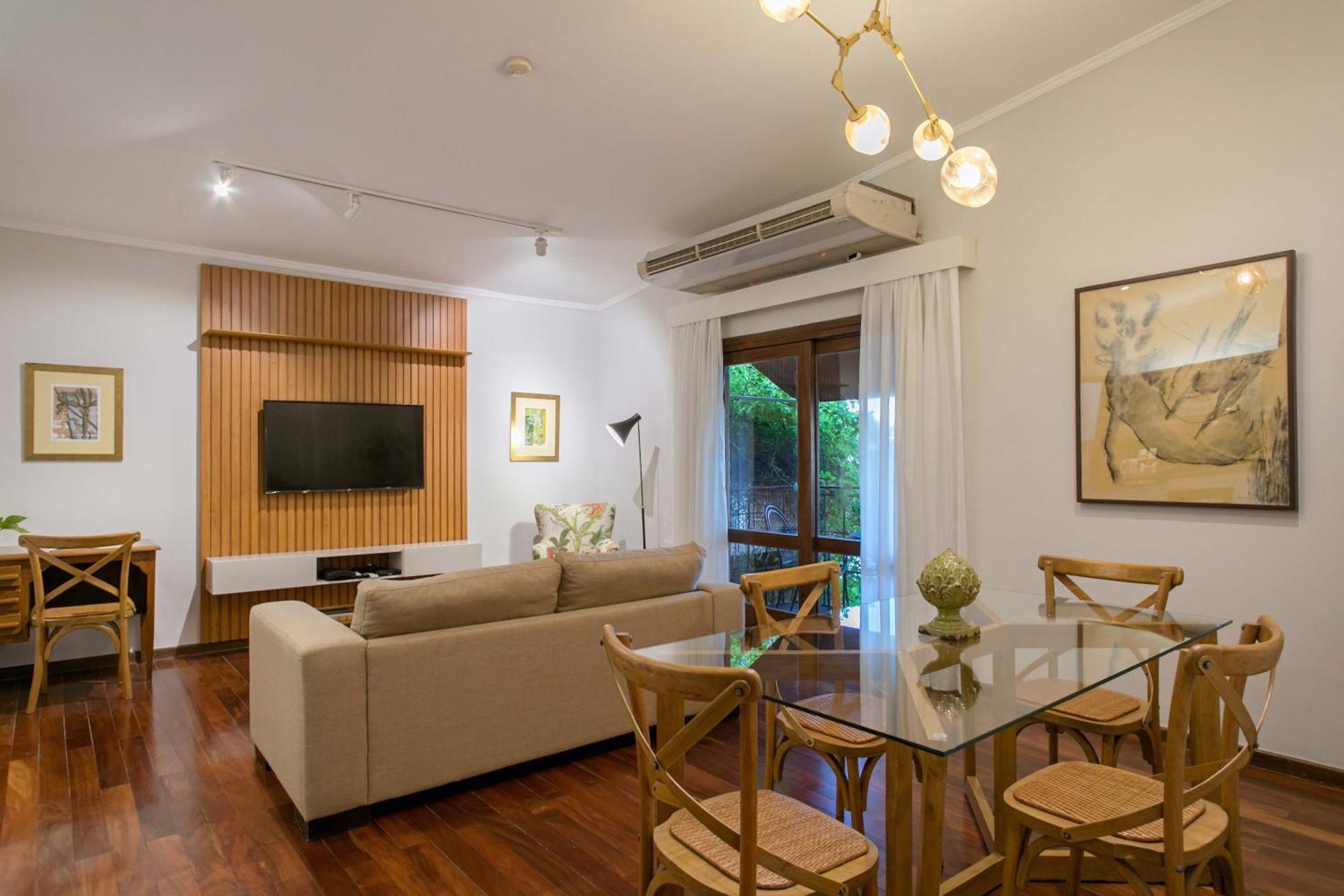 Las Lomas Casa Hotel 아순시온 외부 사진
