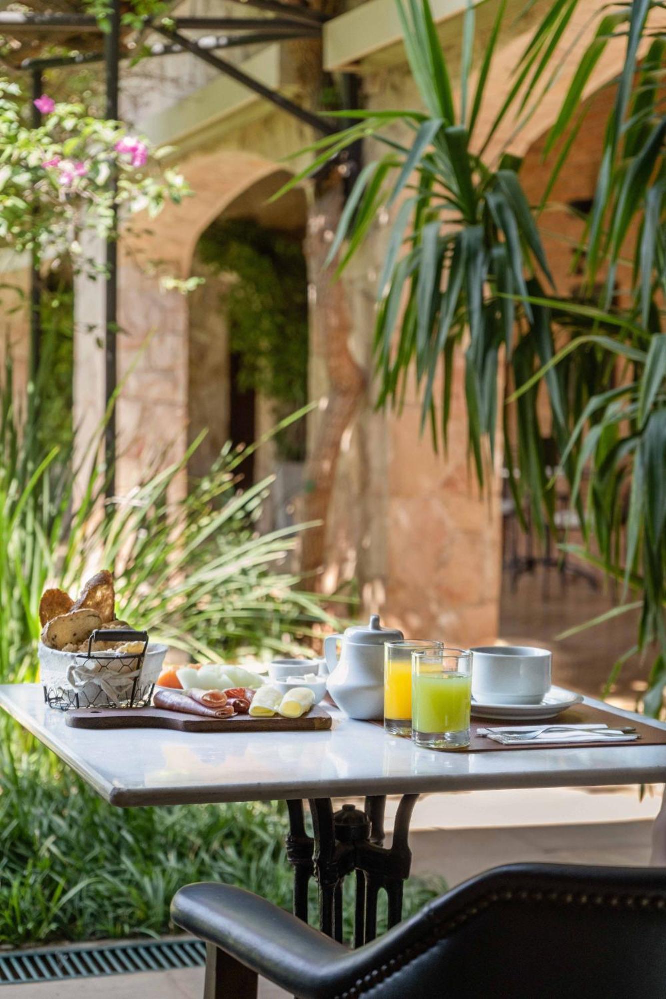 Las Lomas Casa Hotel 아순시온 외부 사진