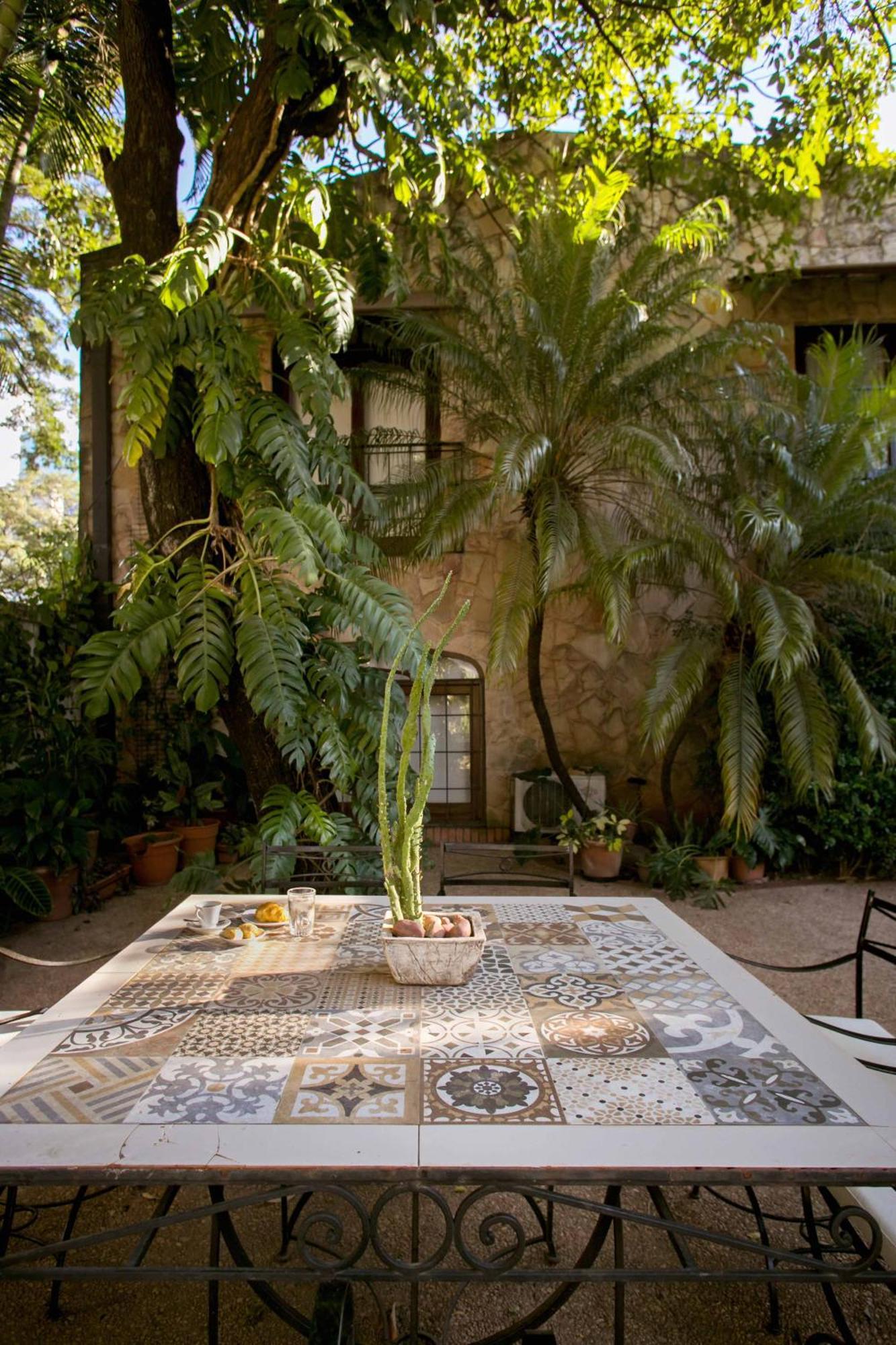 Las Lomas Casa Hotel 아순시온 외부 사진
