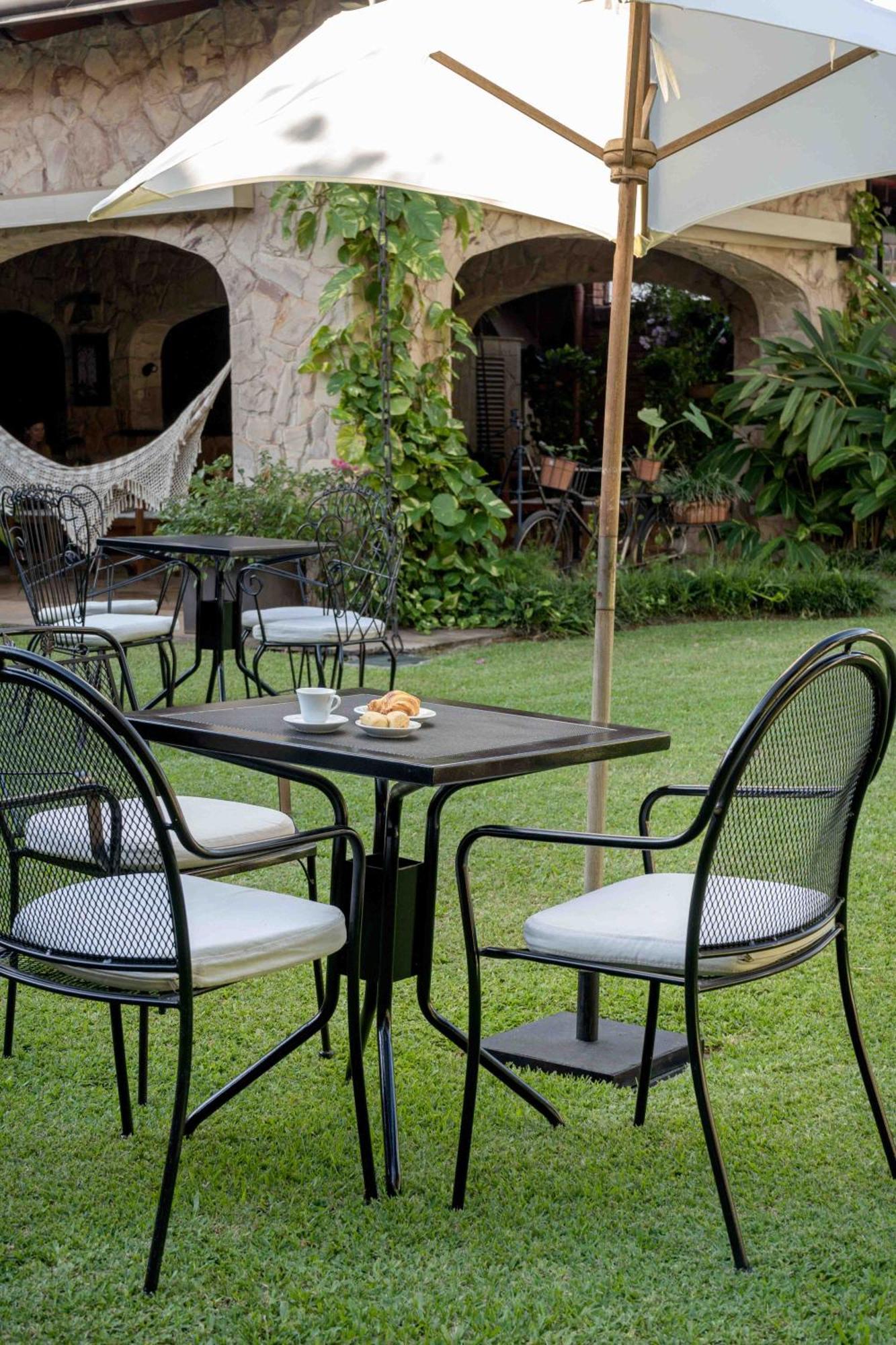 Las Lomas Casa Hotel 아순시온 외부 사진