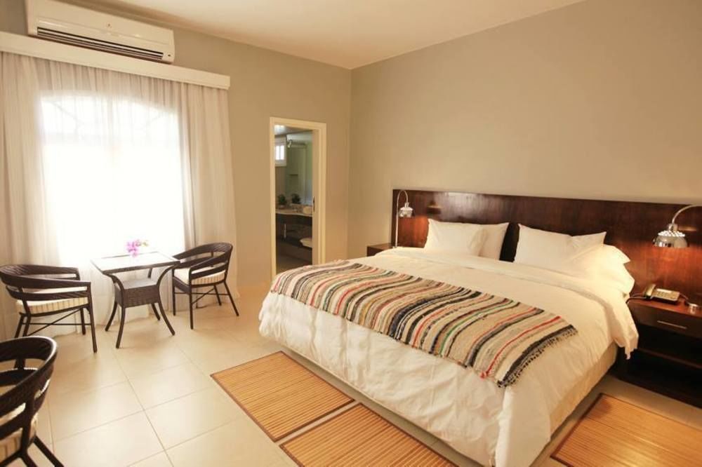 Las Lomas Casa Hotel 아순시온 외부 사진